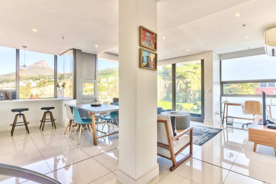 To Let 1 Bedroom Property for Rent in De Waterkant Western Cape